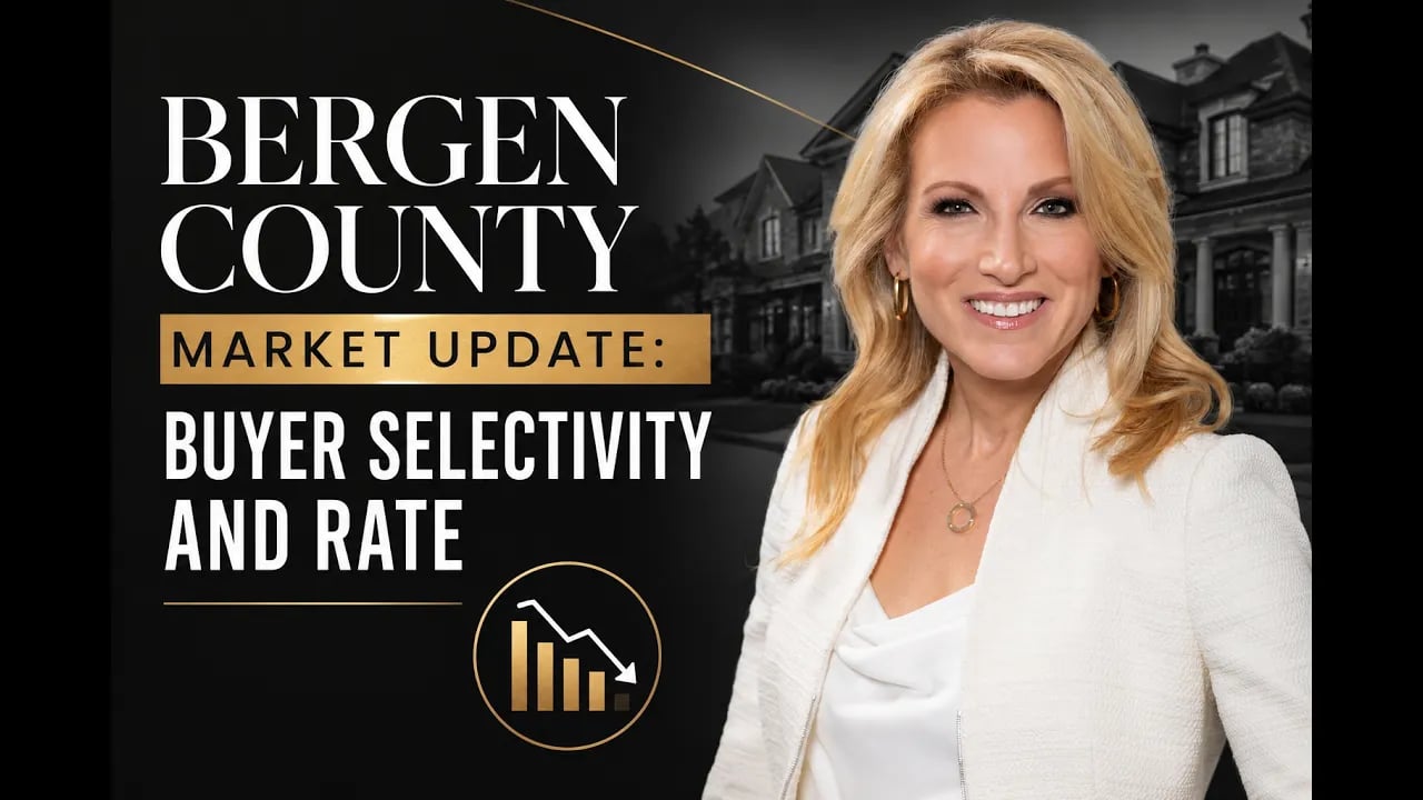 Are Prices Dropping in Bergen County? Market Analysis & Trends