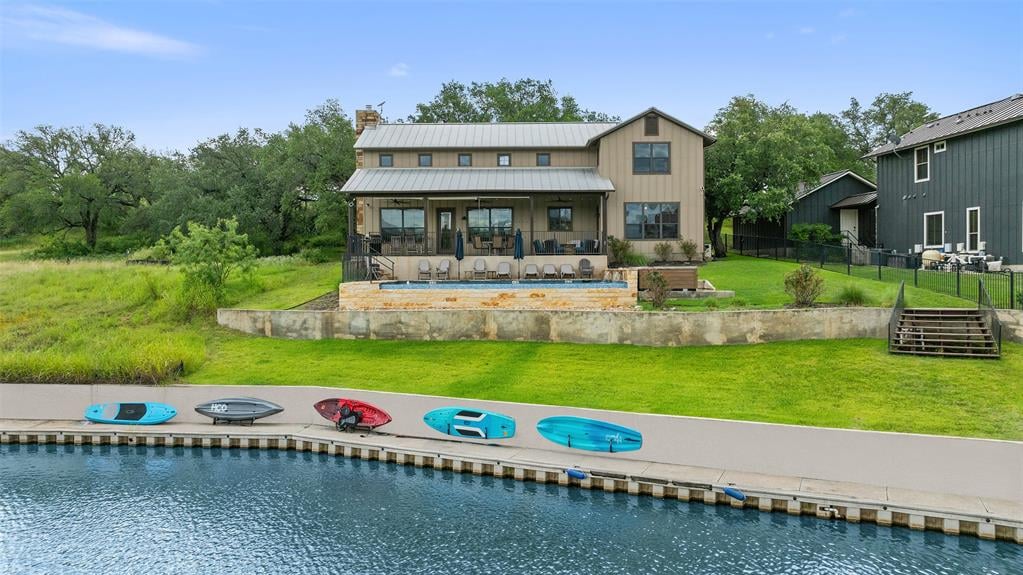 LAKE LBJ
