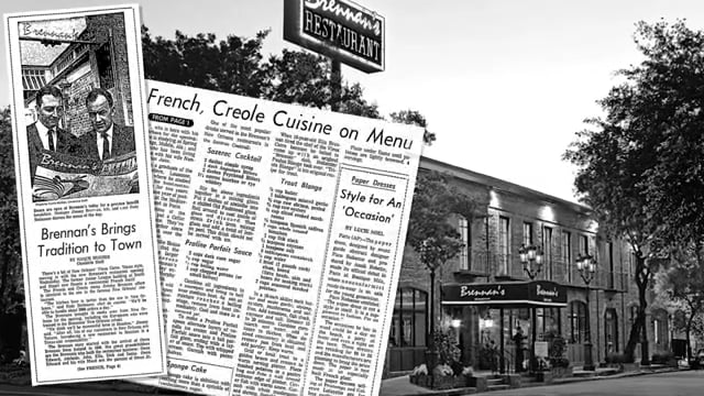 TFD: Episode 6 - History of Brennan's