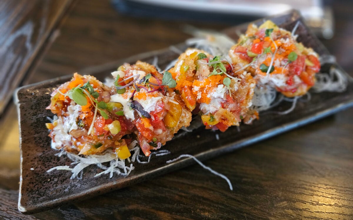 Where to Get the Best Sushi in Sonoma County