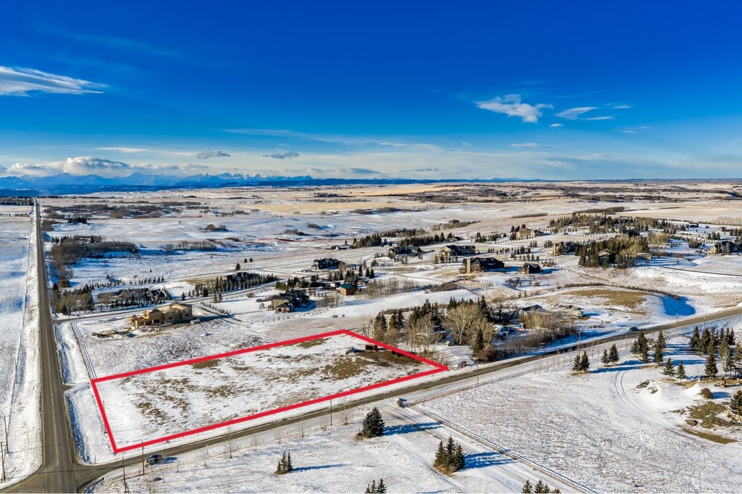 262029 Range Road 33