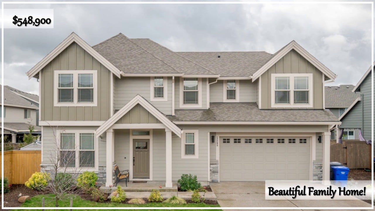Family Home Just for You!