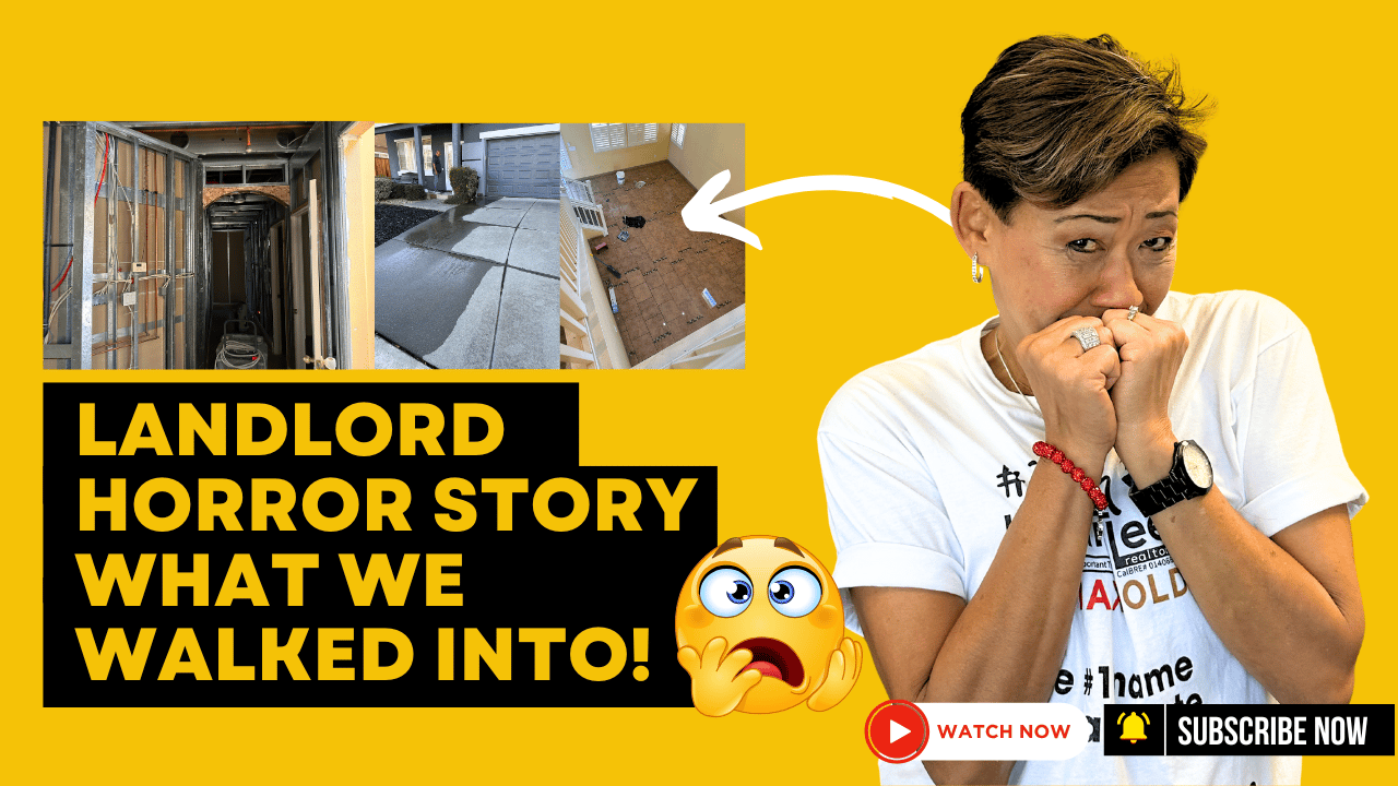 Landlord Nightmare Turned Success | Real Estate Case Study Part 1 | KasamaSells.com