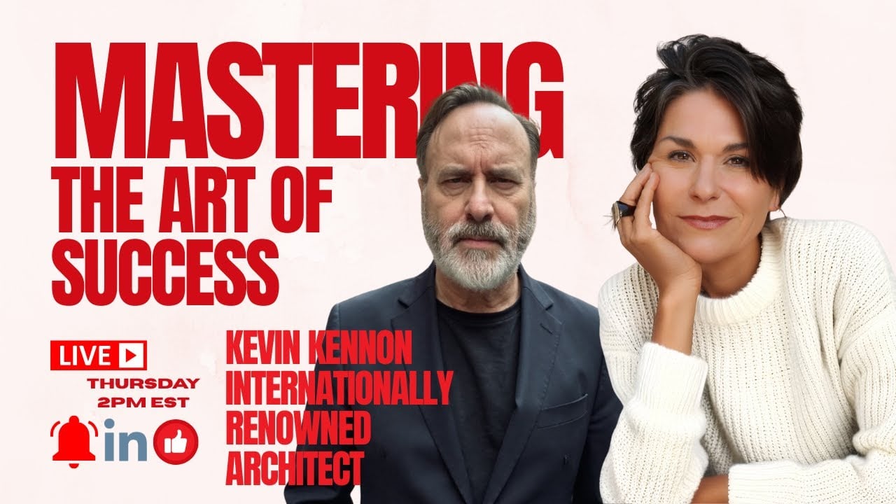 Tall, Thin, and Zero-Carbon: How Architect Kevin Kennon Rethinks Cities, Cliffs and Resorts