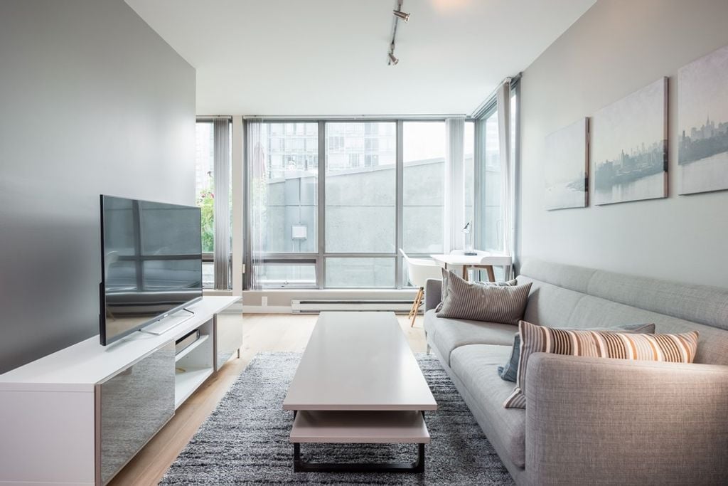 1288 W Georgia St, #506