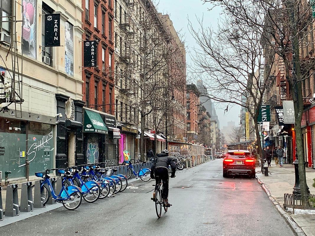324 Grand Street, Apt 5-A