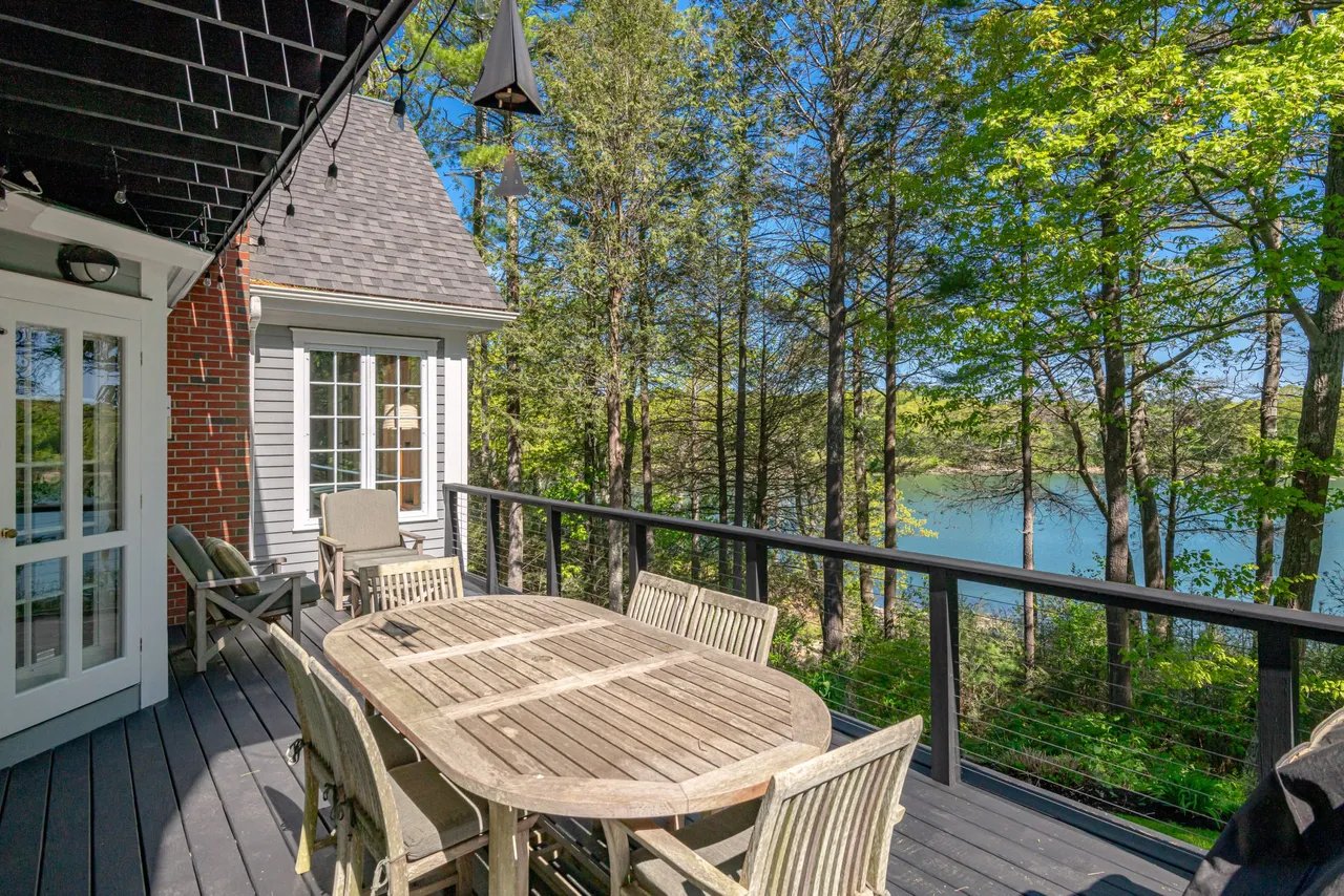 New Waterfront Listing! 219 Royall Point Road, Yarmouth – $1,995,000