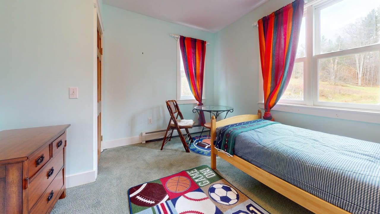 Sweet Berry Farm Winter Rental