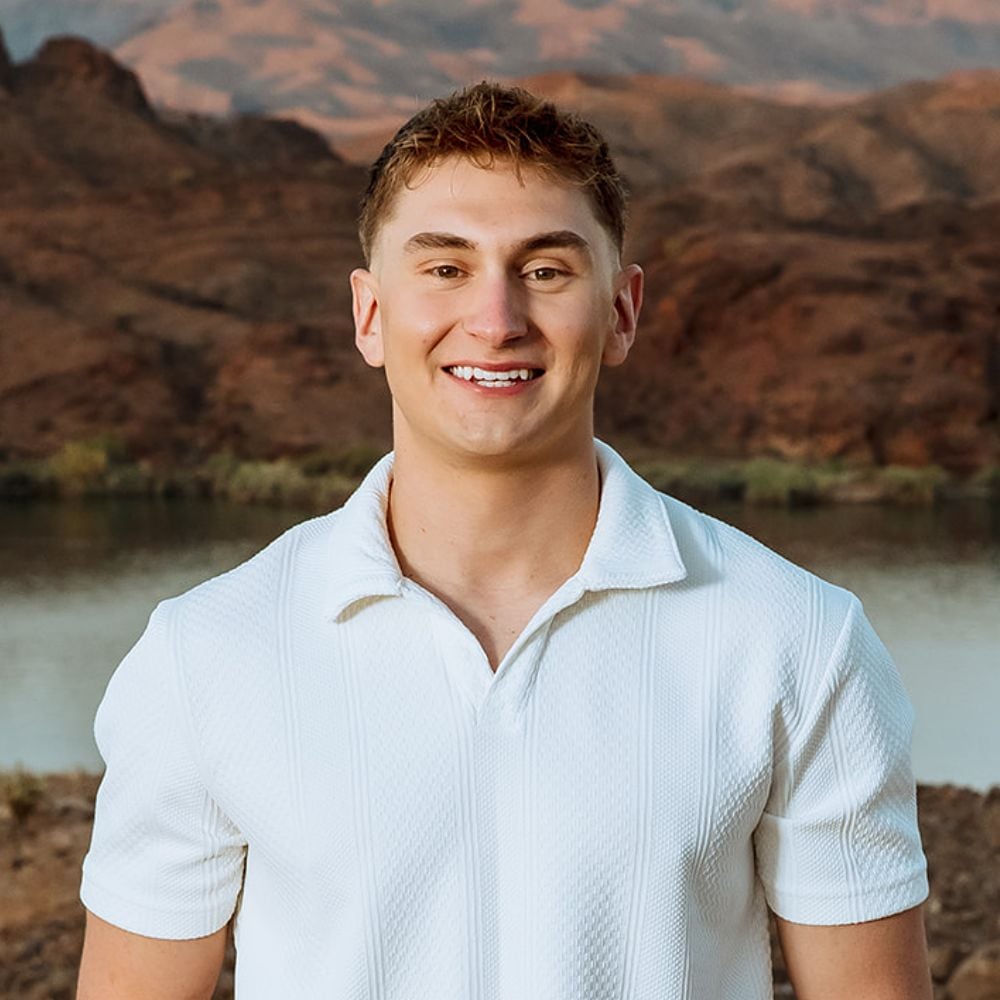 Sean Severson Lake Havasu City, AZ Real Estate Agent Headshot