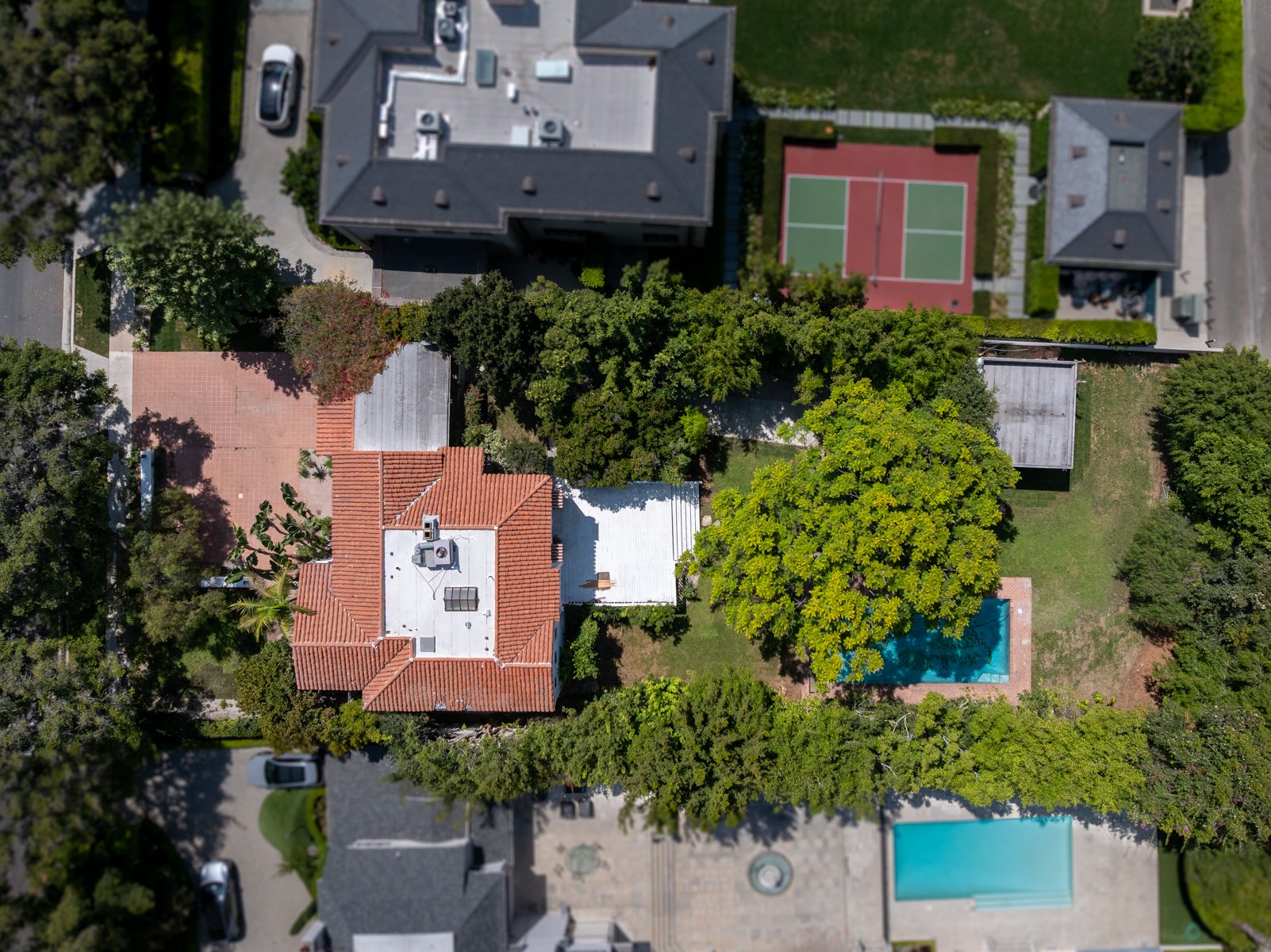 925 N Rexford Dr, Beverly Hills