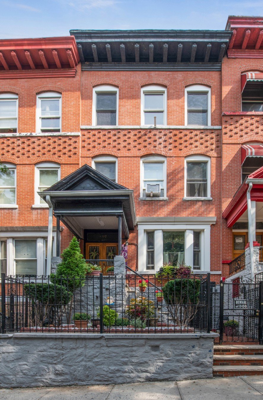 607 West 187th Street