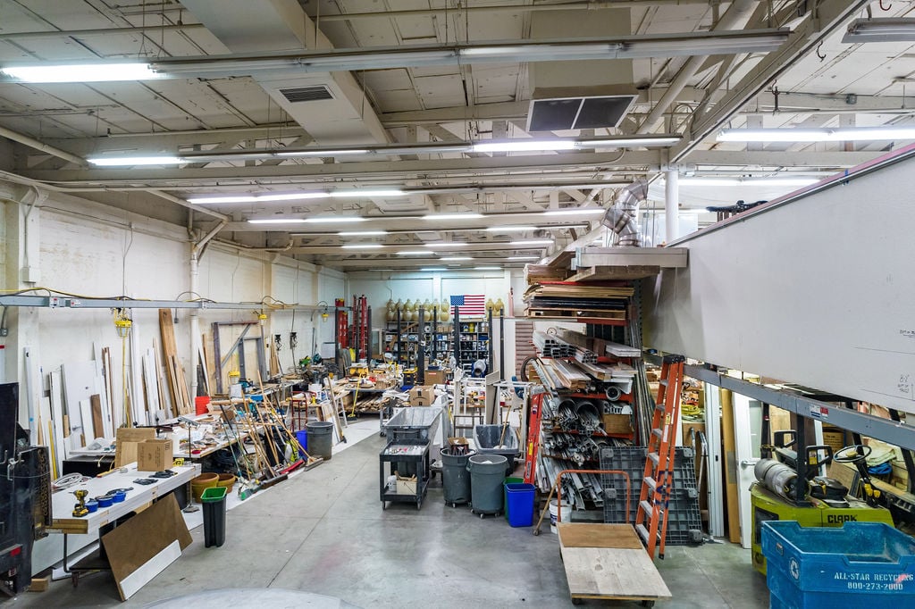 1469 Pacific Ave | 16,493 Light Manufacturing Warehouse