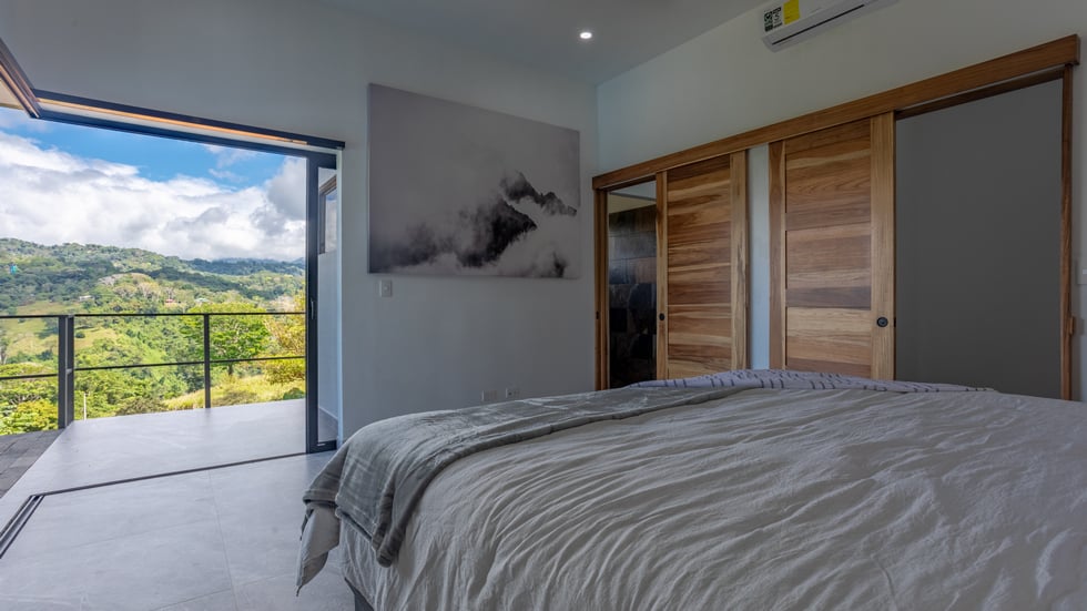 New Home Near Dominical in Exclusive Waterfall Community