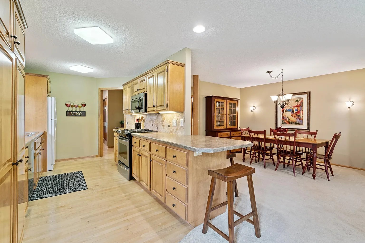 Walkout Townhouse with Main Floor Living, Nature Views