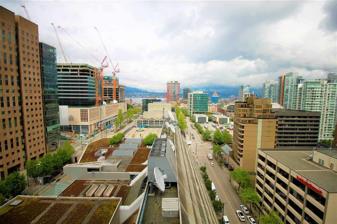 233 Robson Street, #2102