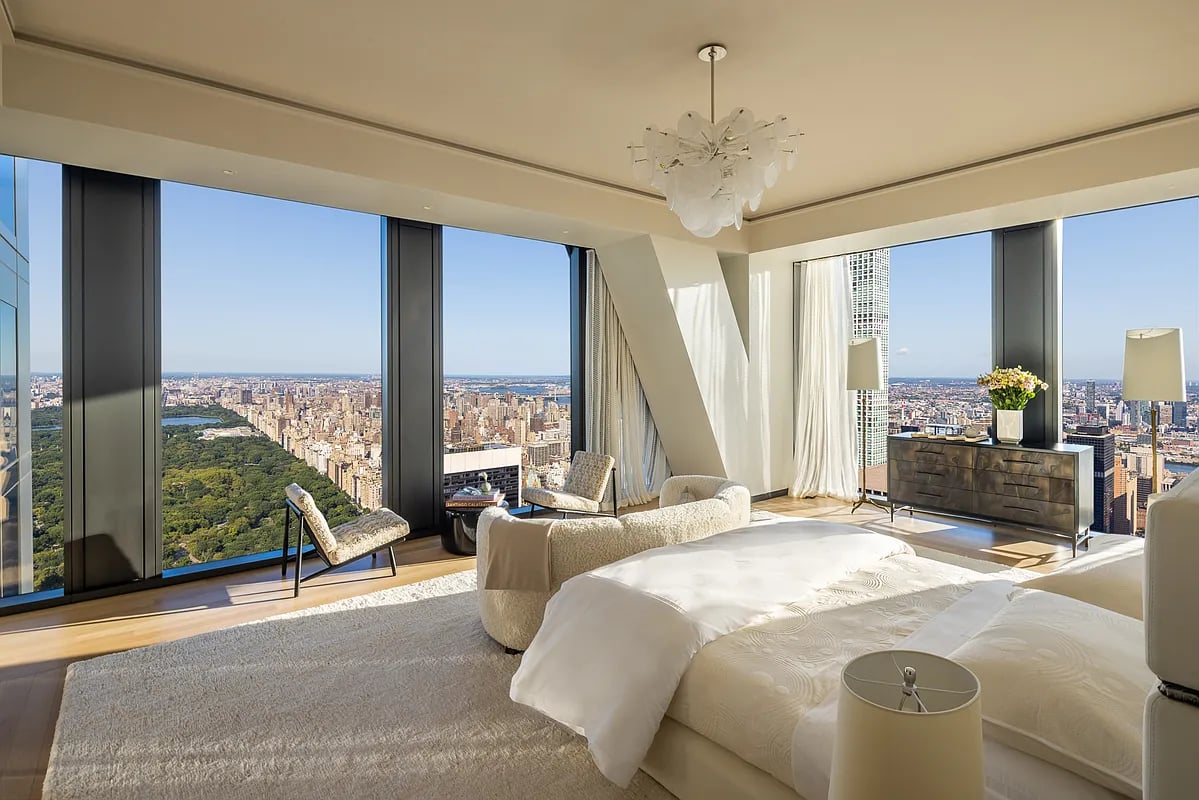 53 West 53: A Masterpiece of Architecture & Luxury Living in Midtown Manhattan