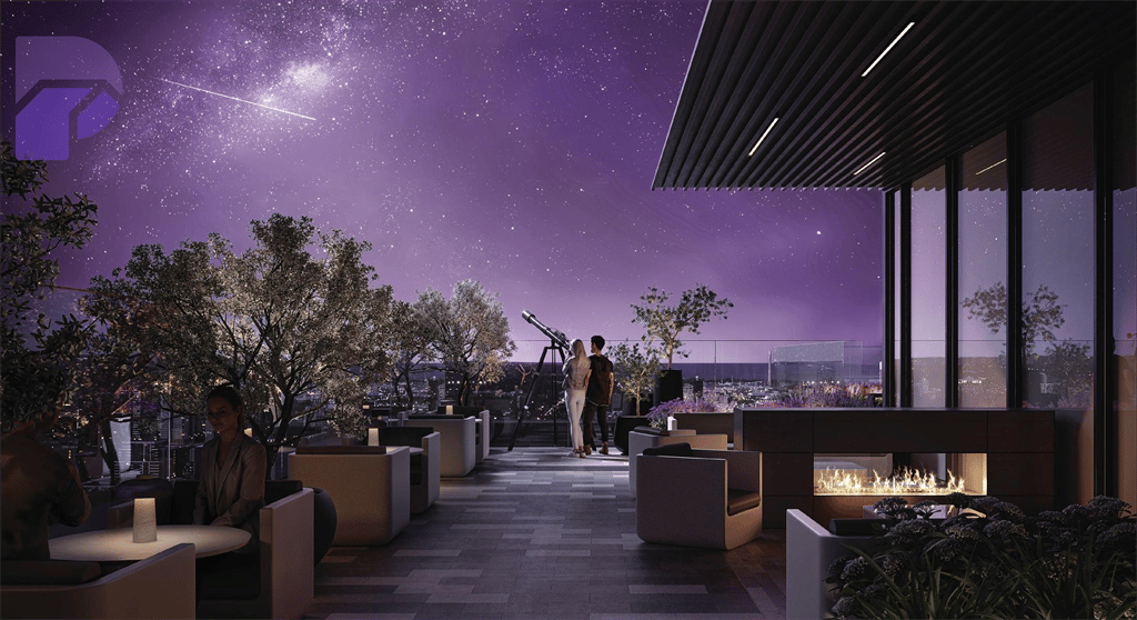 Celeste Condominiums