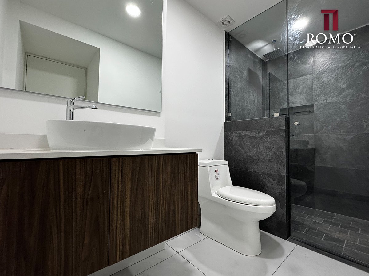  Departamento en Venta Desarrollo Terán 1165 Modelo Carrara  $5'990,000.00 MN / Renta $23,700.00 MN