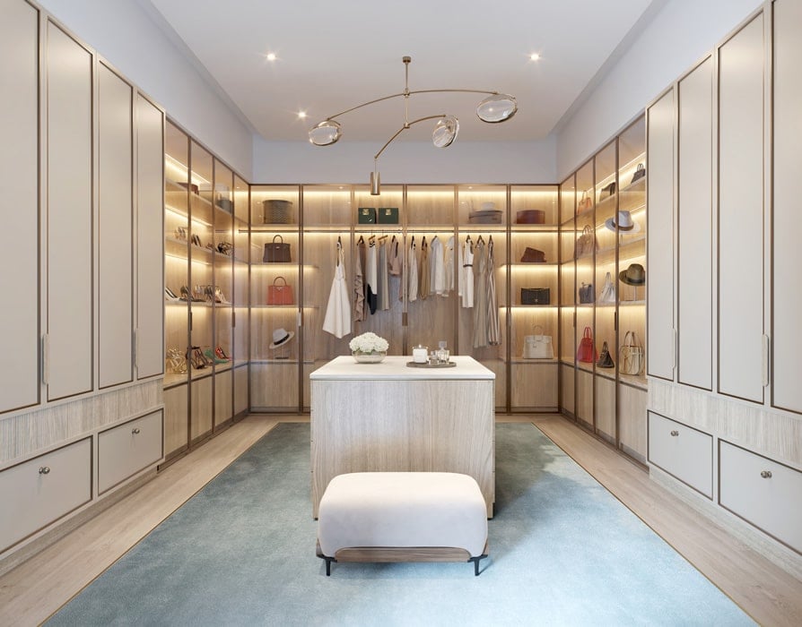 Estate-Scale Interiors