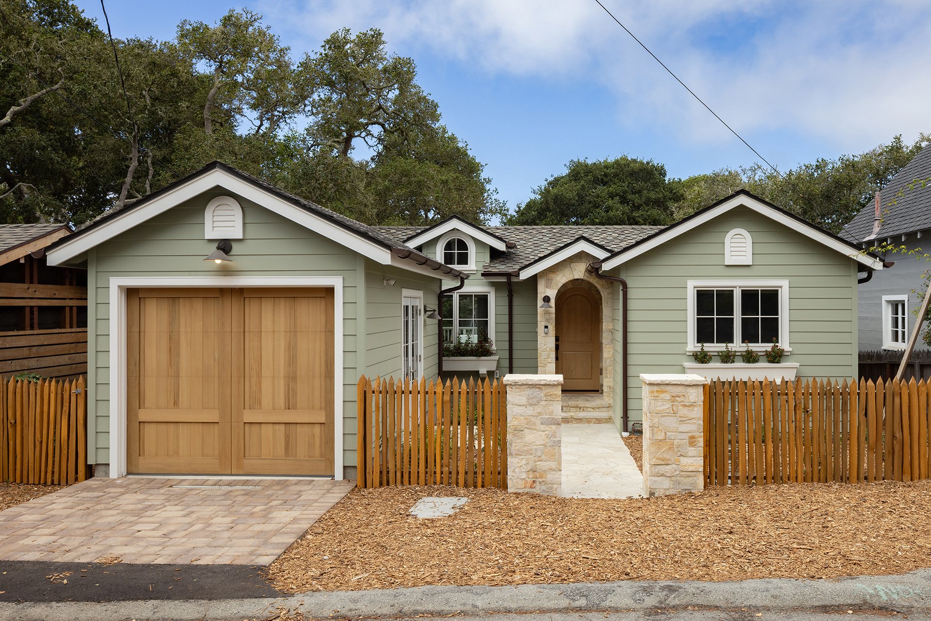 Golden Rectangle Cottage - Monte Verde 3 NW of 11th