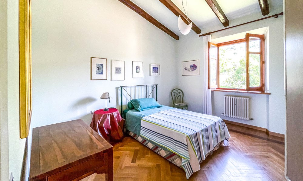 Authentic Villa with Panoramic Terrace and Pool 