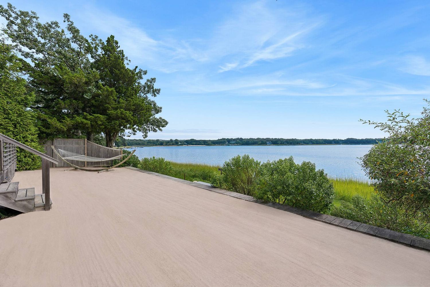 Waterfront Elegance in Southampton's Best Kept Secret