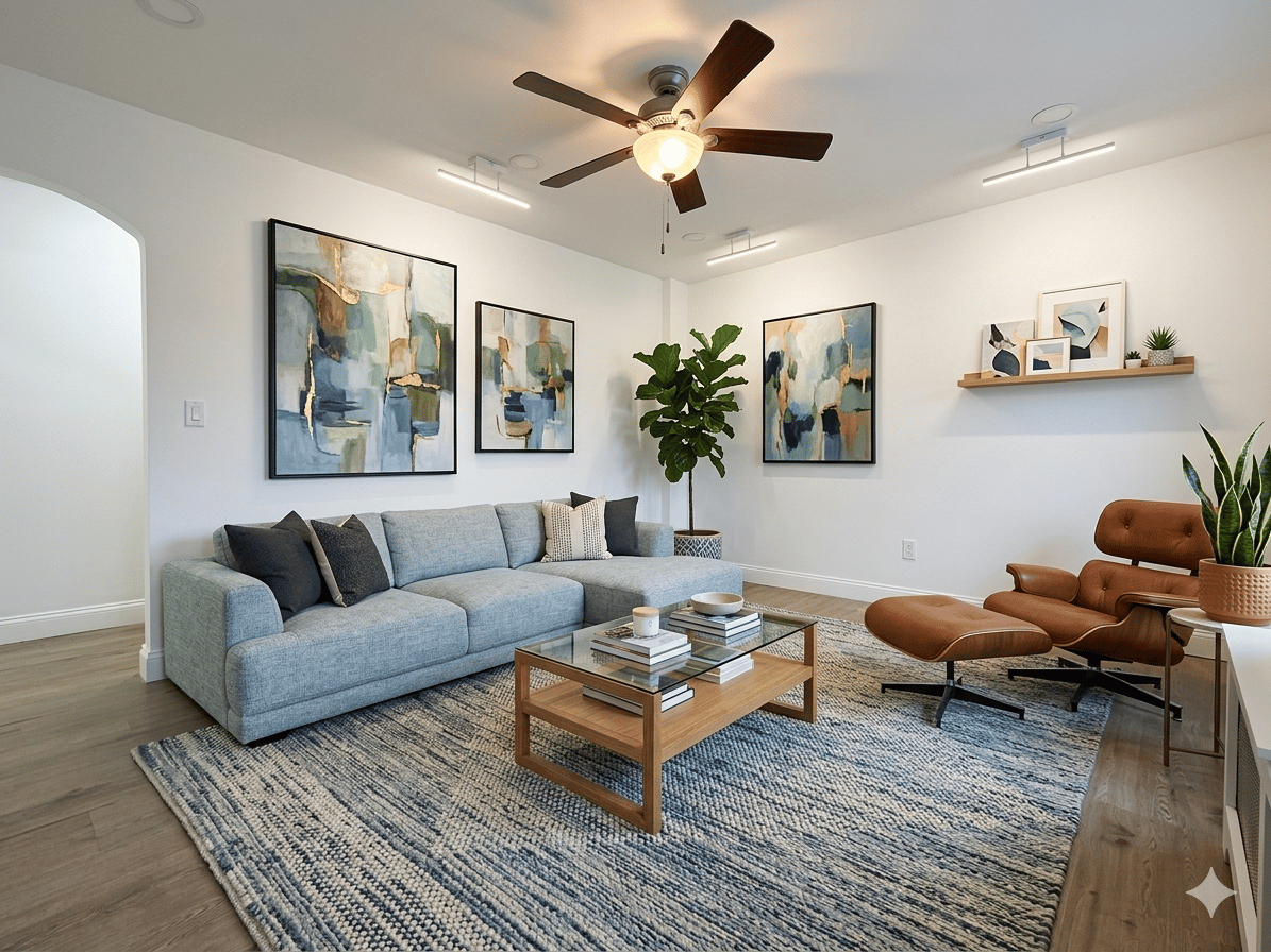 Unicorn Three Bedroom Apartment!