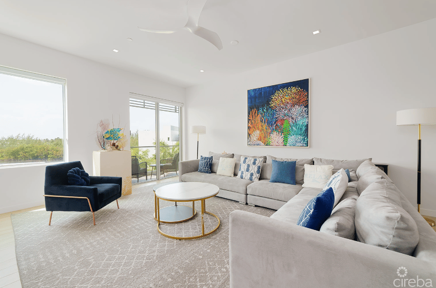 ONE CANAL POINT PENTHOUSE WITH COVERED ROOF TERRACE