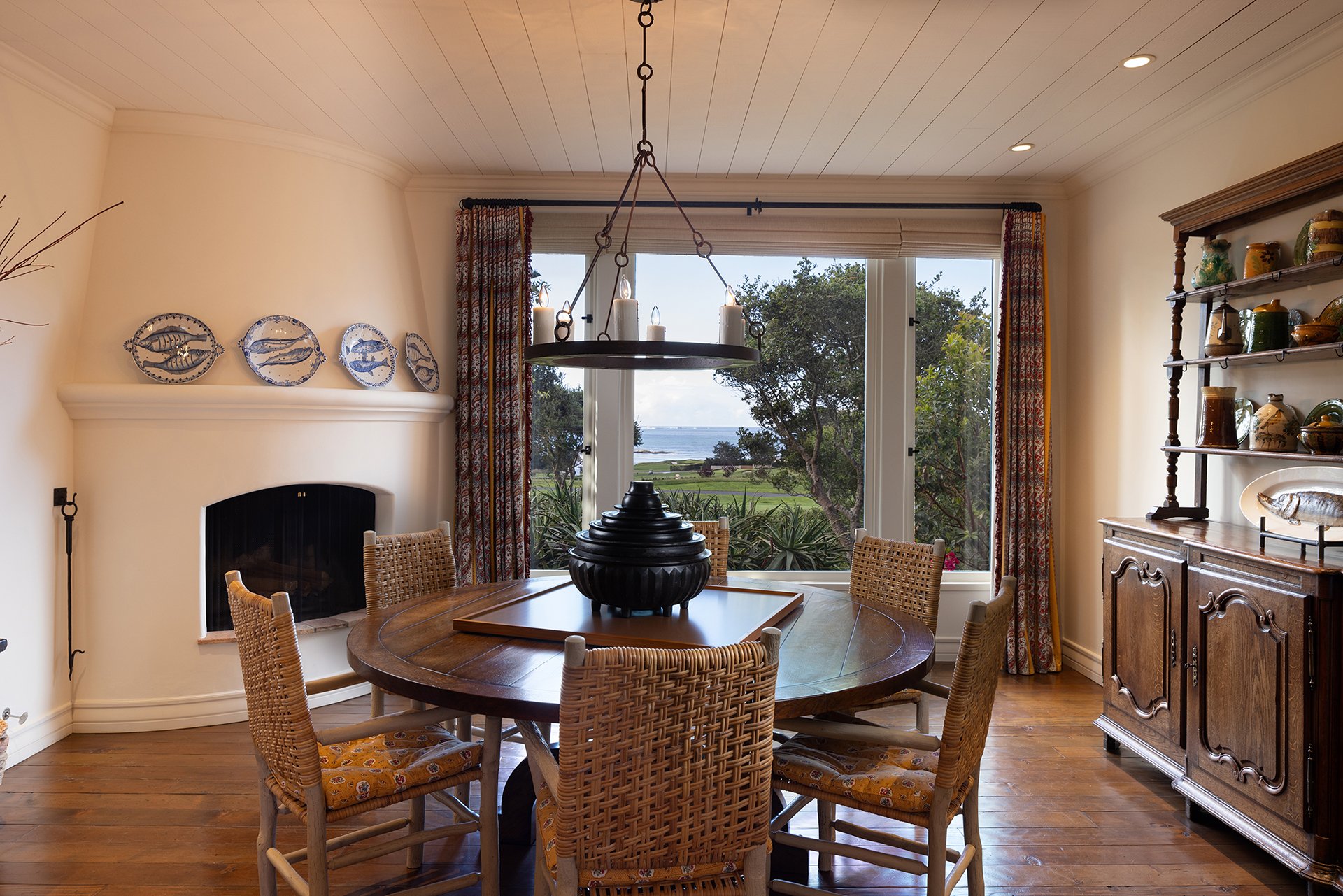 Iconic 17 Mile Drive Estate