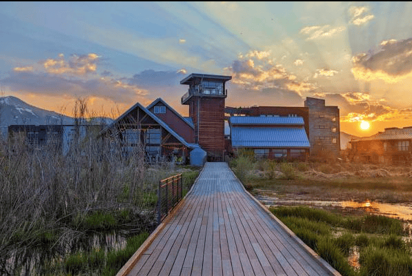 Newpark in Park City, Utah