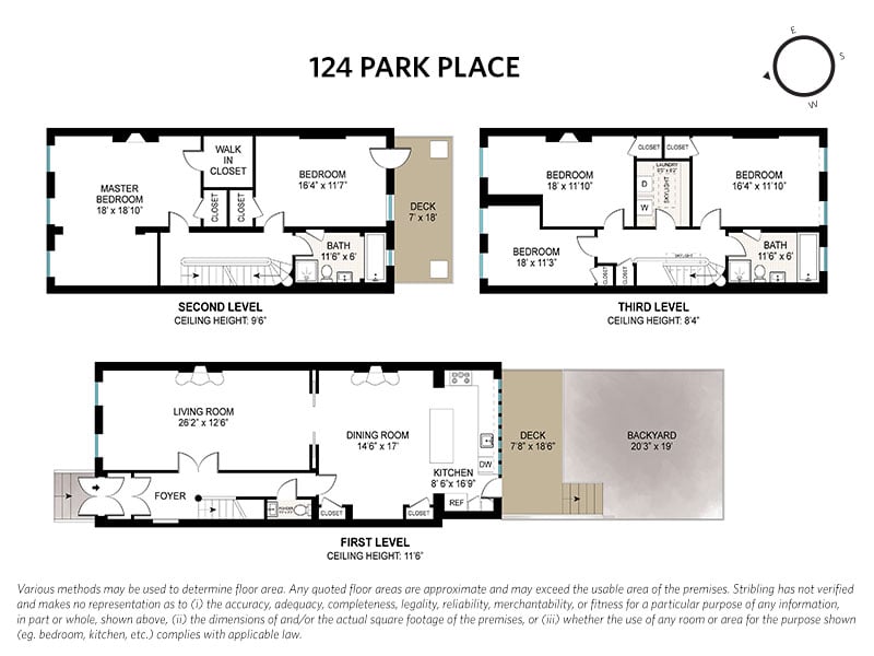 124 Park Place TRIPLEX