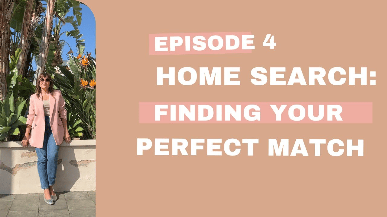 Episode 4: Personalized Home Search: Finding Your Perfect Match