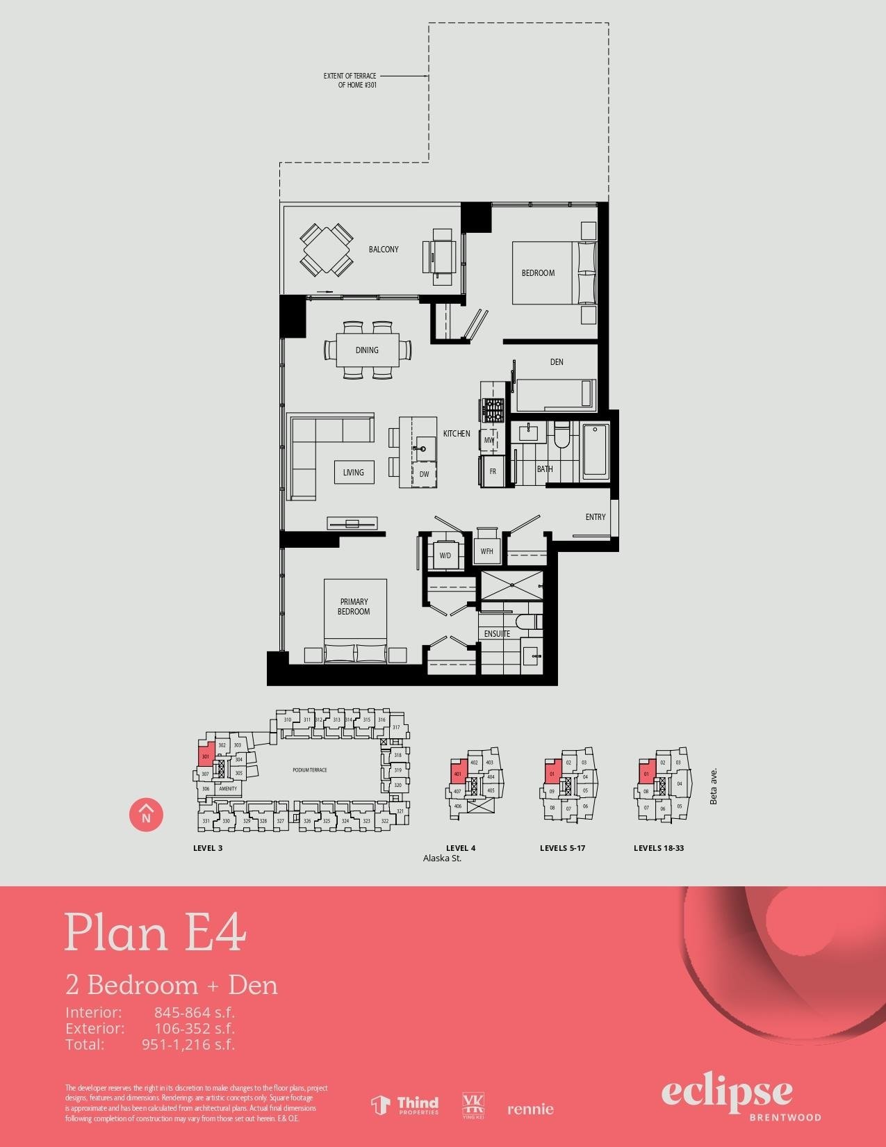 801-2381 Beta Ave