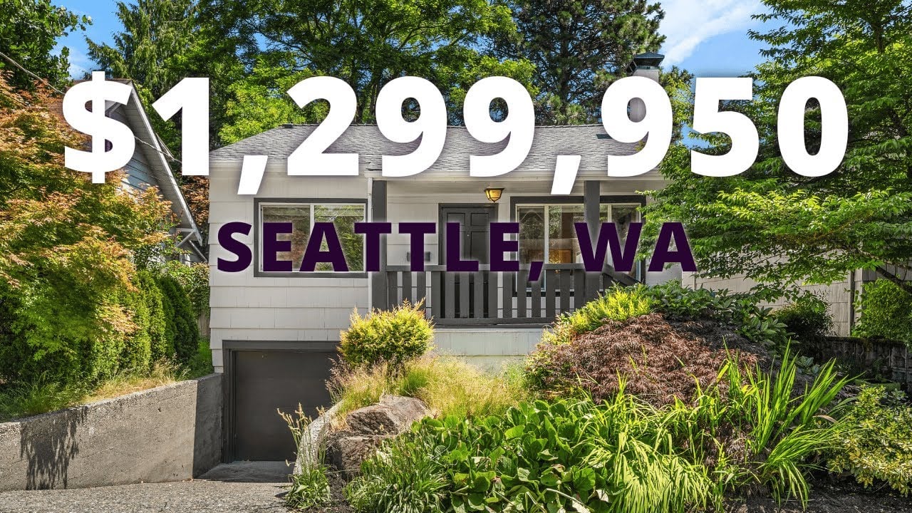Laurelhurst Living: Tour This Charming Craftsman Home in Seattle!