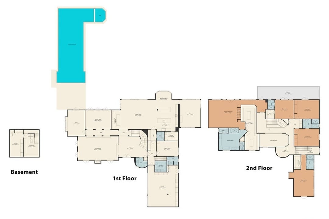 Stone Ridge Ln, 90077