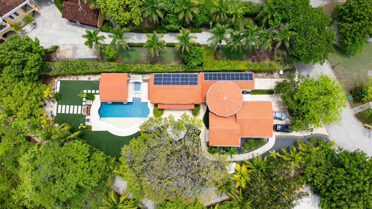 Villa Romantica | A Timeless Coastal Retreat in Las Golondrinas, Hacienda Pinilla