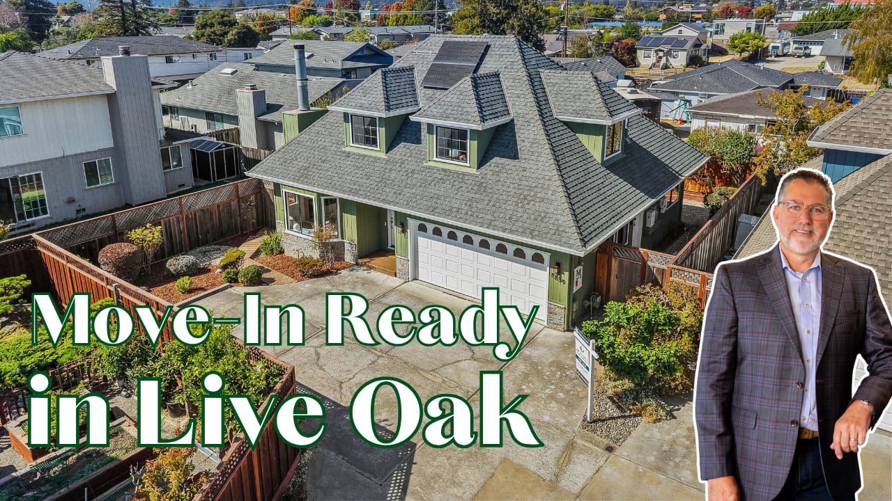 Move-In Ready in Live Oak, Remodeled and Ready! | 1839 Silvana Ln, Santa Cruz