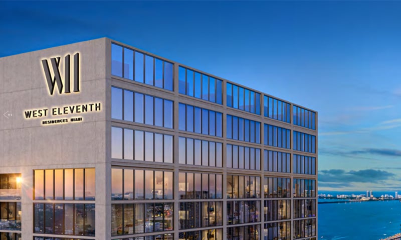 West Eleventh Residences