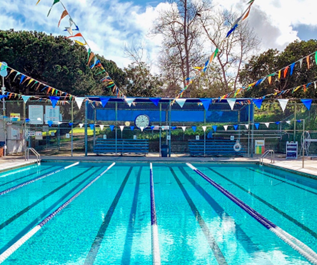 Begg Pool Kickoff Party