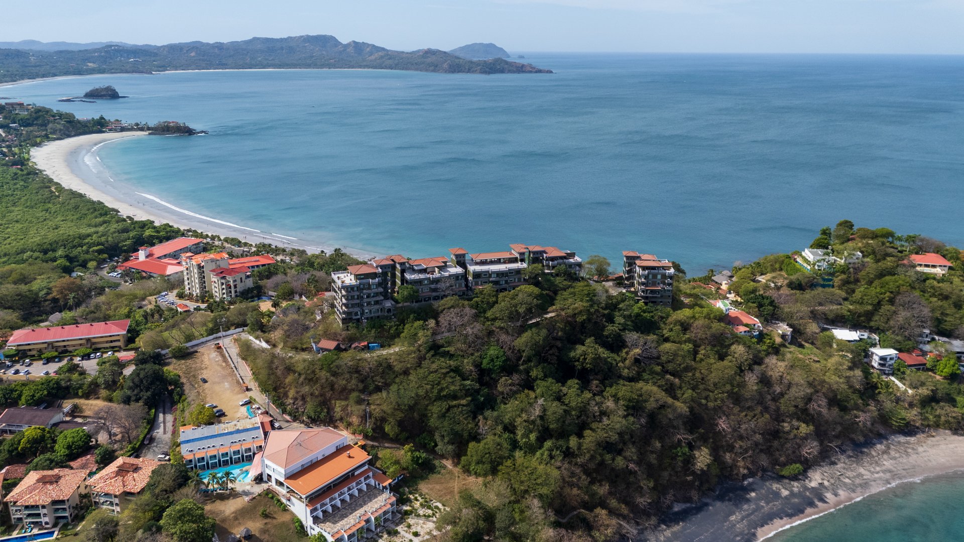 360 Splendor del Pacifico #502 | Stunning Oceanview Condo in Playa Flamingo