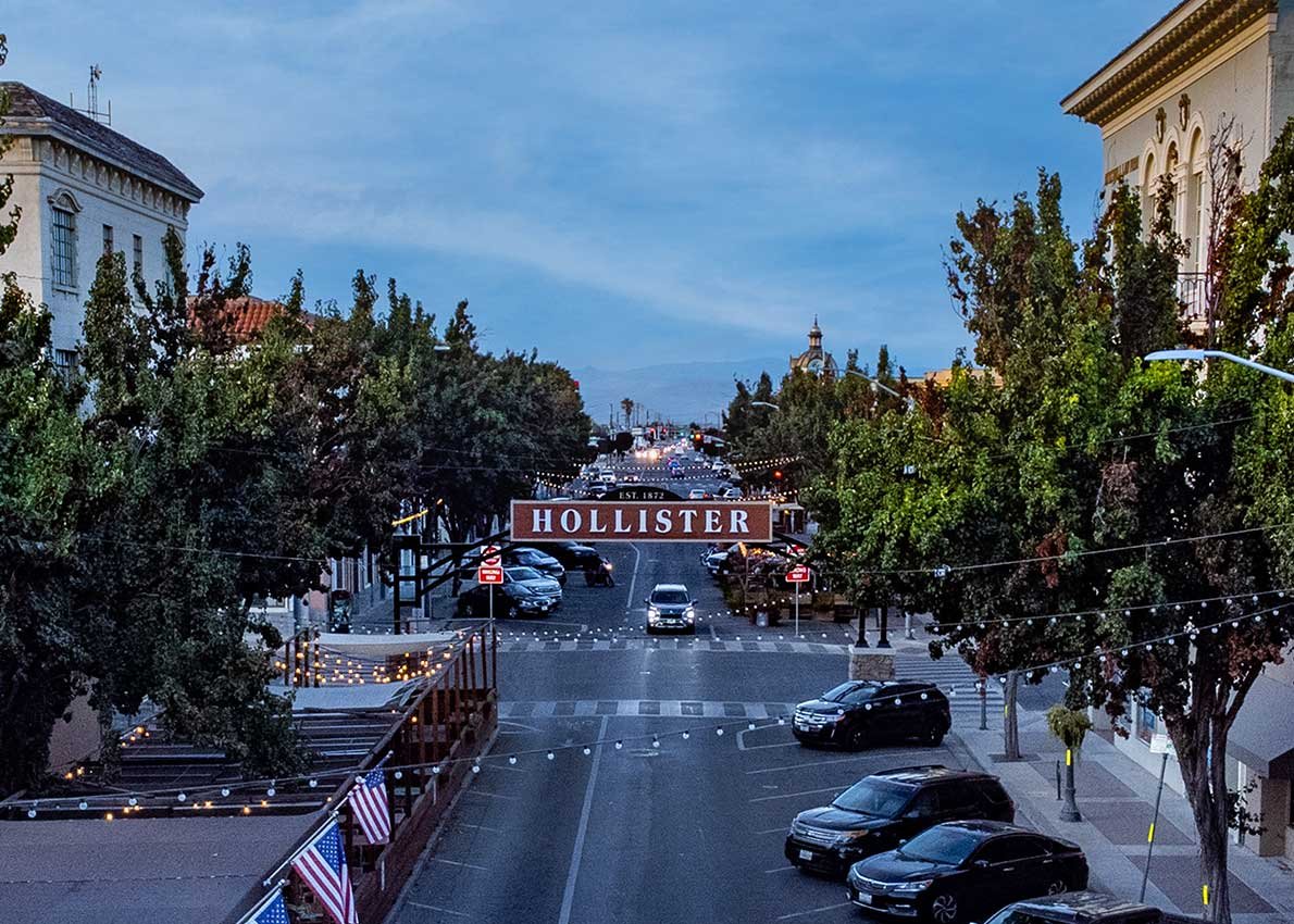 Hollister