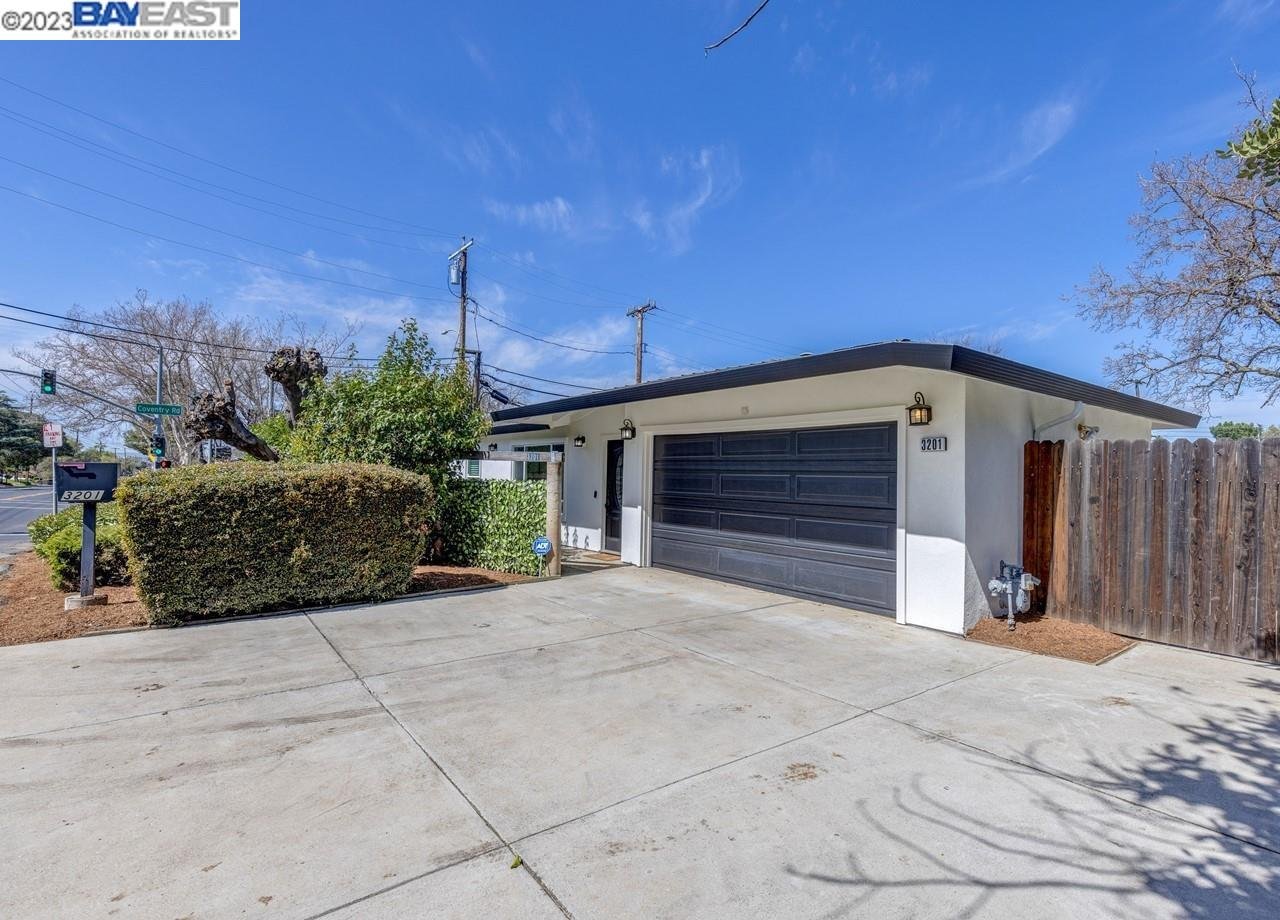3201 Cowell Road
