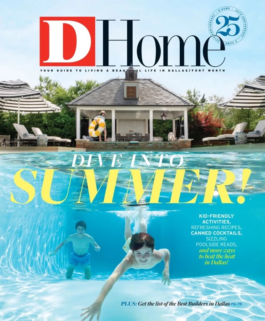 S&R Development Selected as Top Builder by D Home for 2025