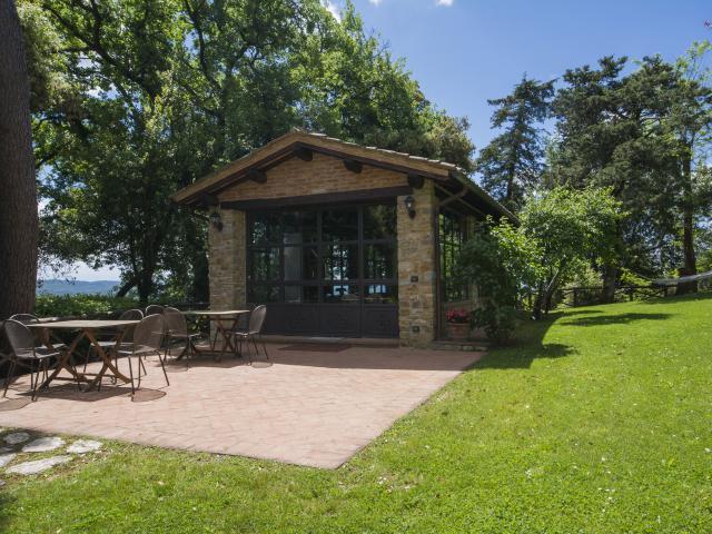 Stunning Luxury Castle Near Siena with Pool