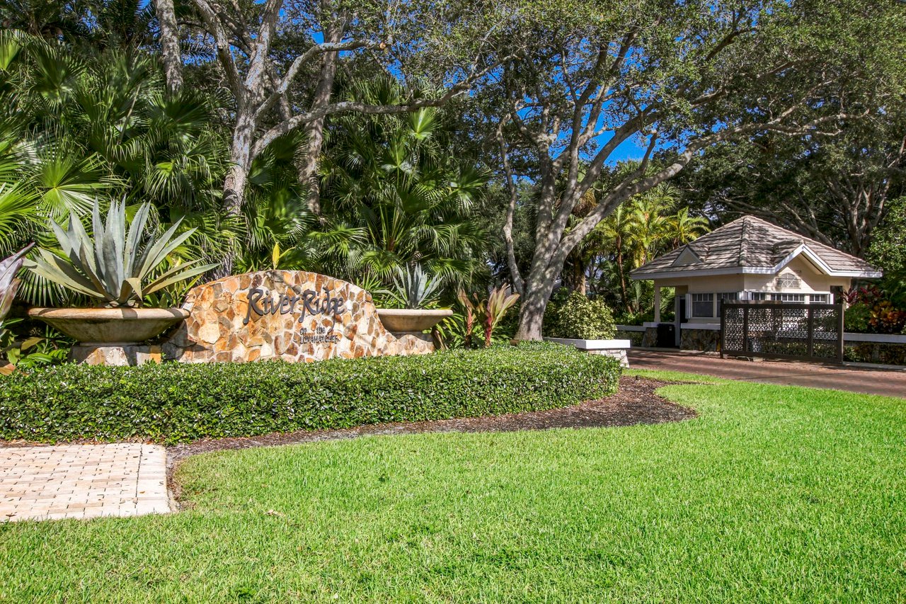 River Ridge - Jupiter/Tequesta, Florida - Market Update - Q3 2025