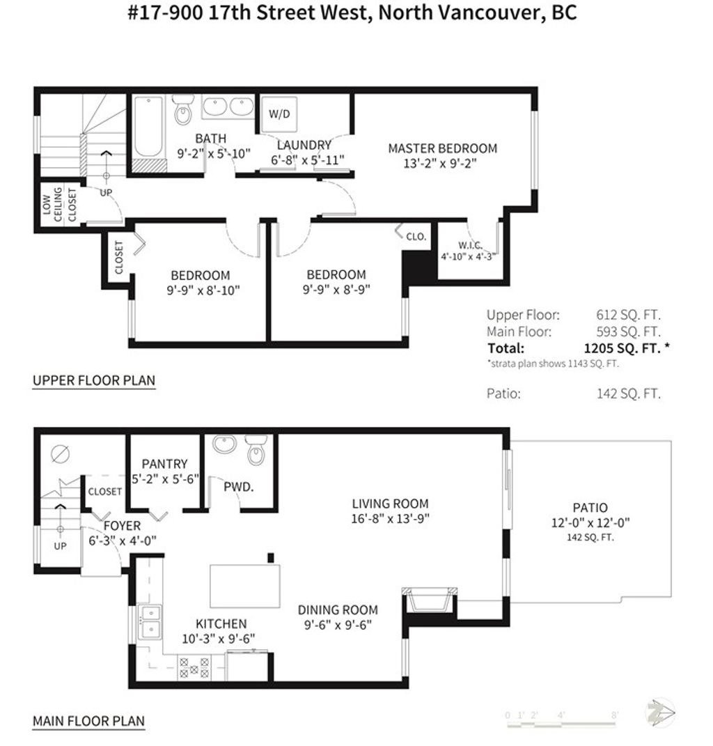 900 W 17th St, #17