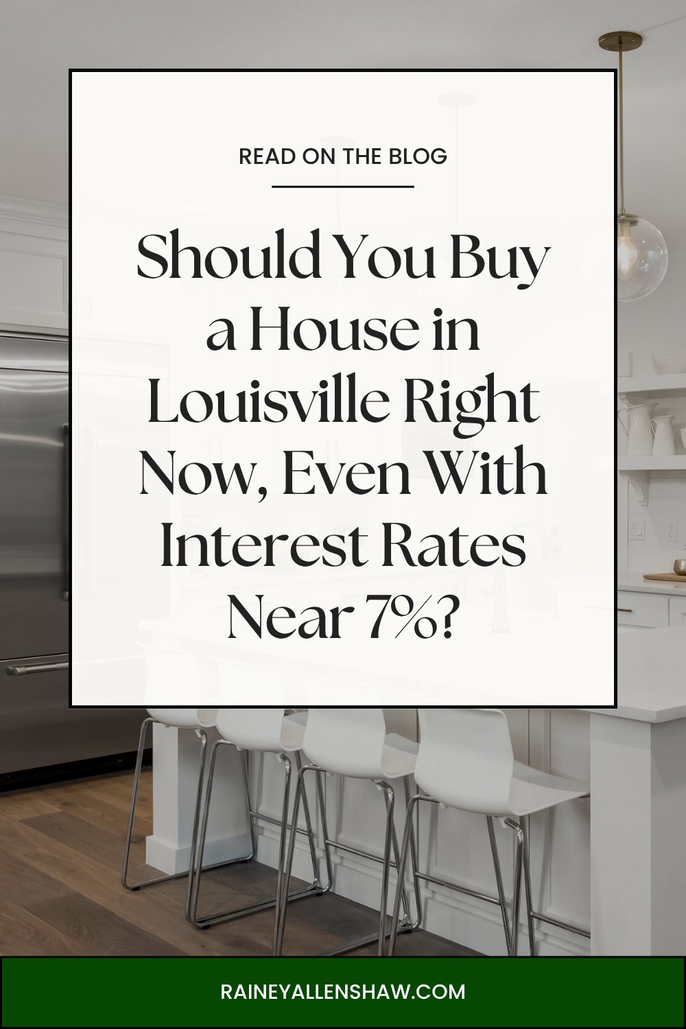 louisville real estate
