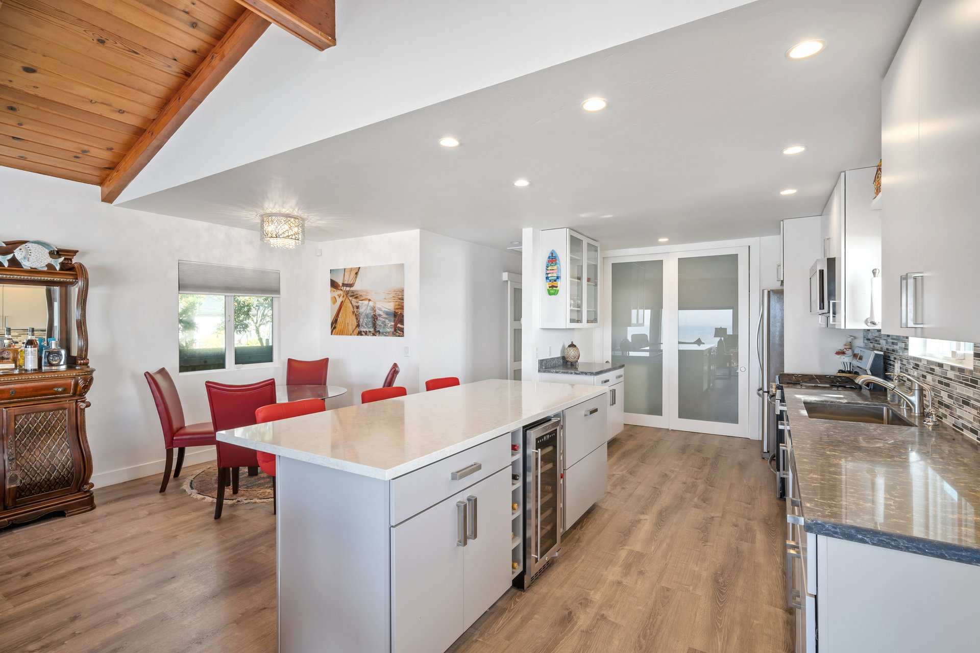 Luxury Oceanfront Cambria Home - 1933 Sherwood Dr
