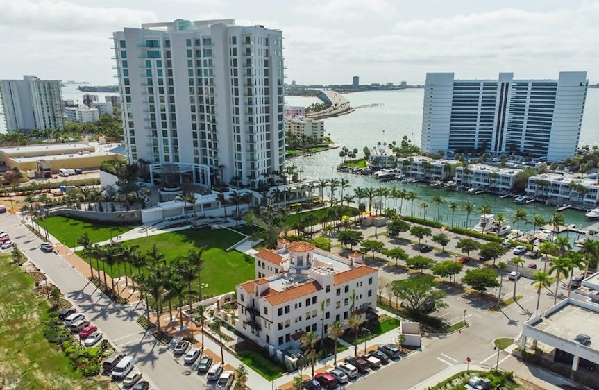 Quay Sarasota - NEW 14 Acre Waterfront District Downtown