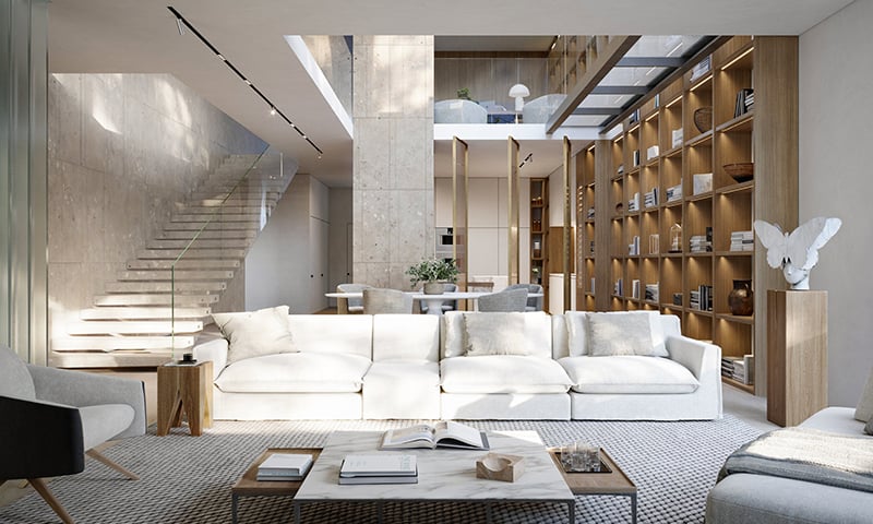Surf Row Residences - Miami Beach